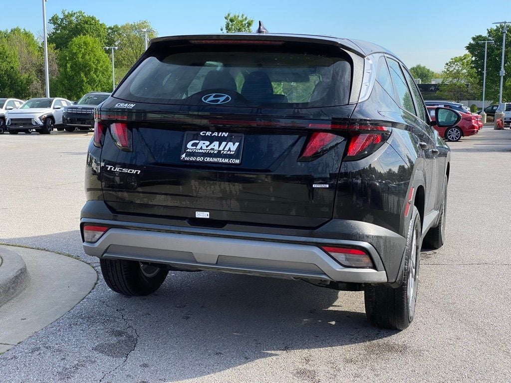 2026 Hyundai TUCSON SE AWD