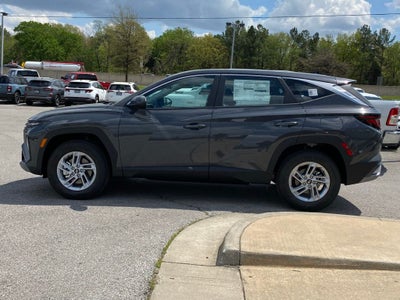 2026 Hyundai TUCSON SE AWD