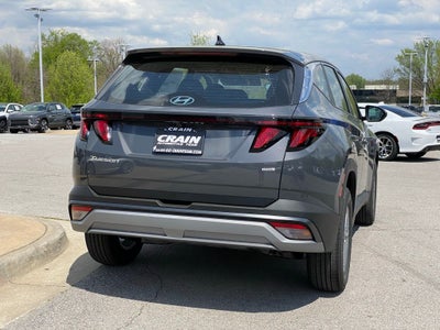 2026 Hyundai TUCSON SE AWD