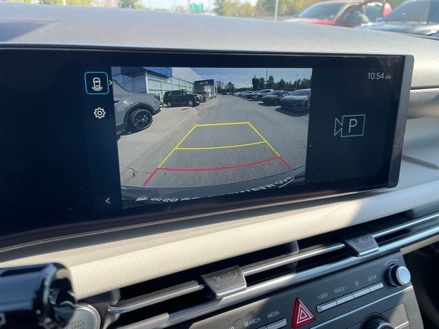 2025 Hyundai TUCSON SE AWD