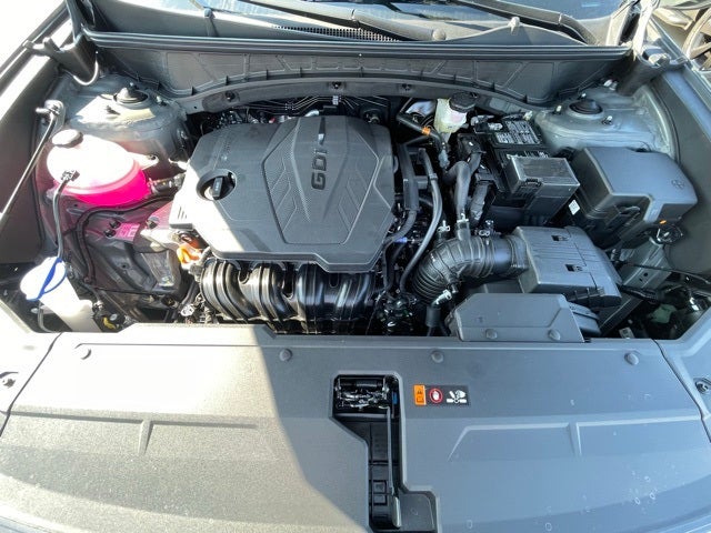 2025 Hyundai TUCSON SE AWD