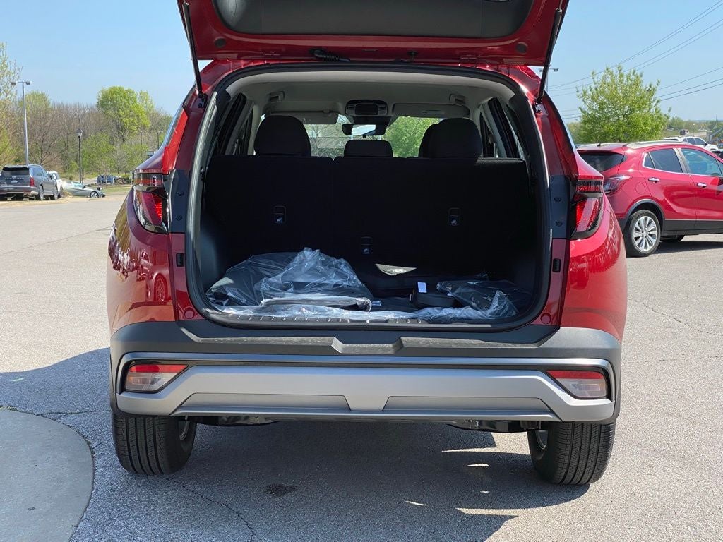 2026 Hyundai TUCSON SE AWD