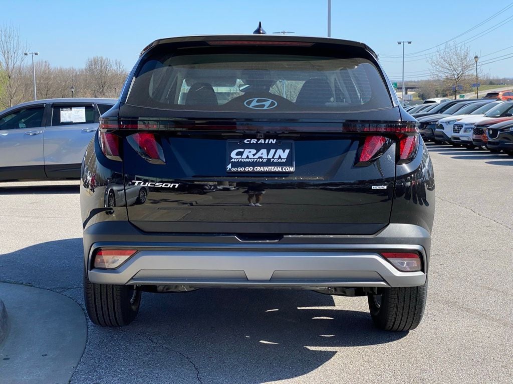 2026 Hyundai TUCSON SE AWD