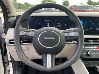 2026 Hyundai TUCSON SE AWD