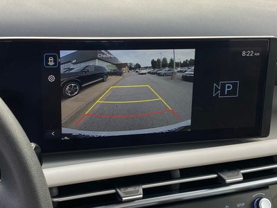 2026 Hyundai TUCSON SE AWD