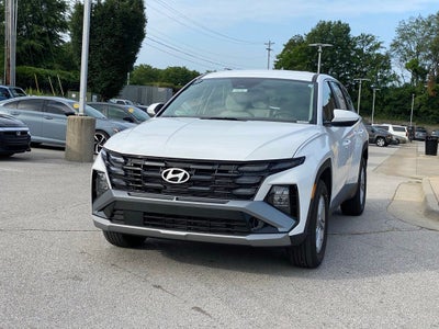 2026 Hyundai TUCSON SE AWD