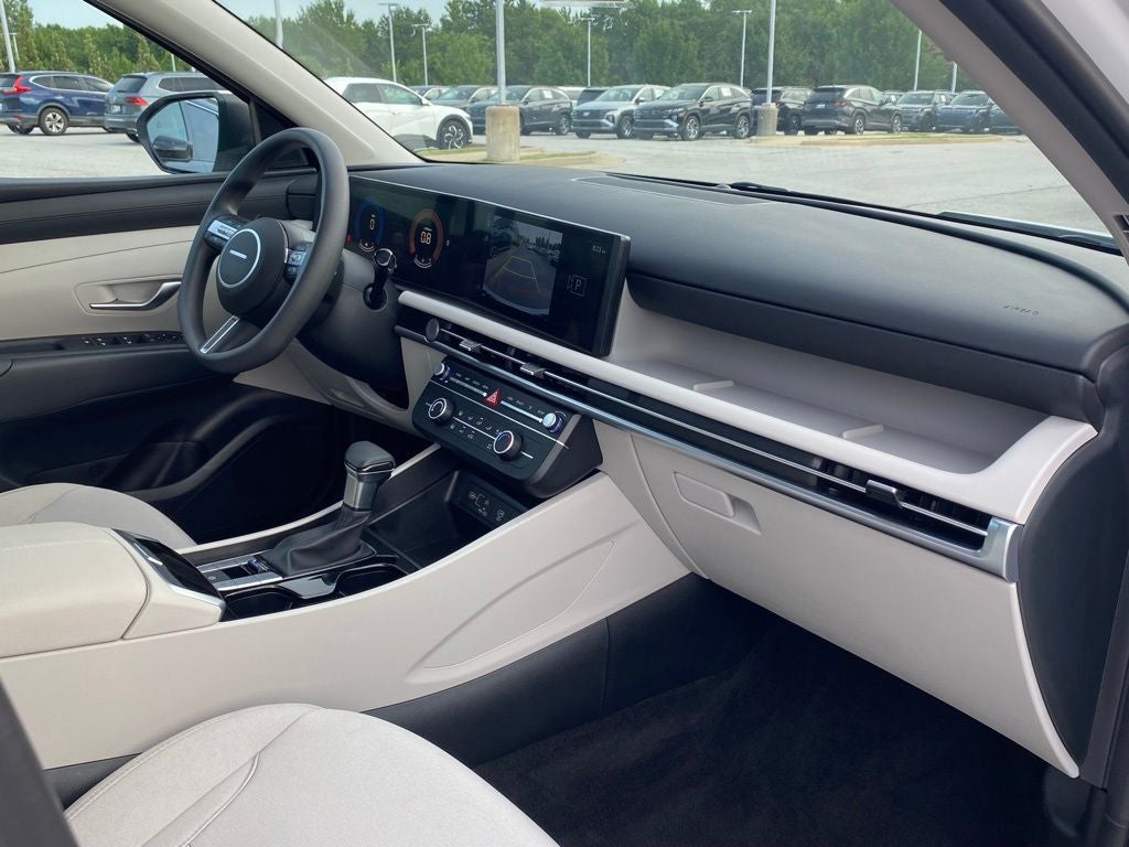 2026 Hyundai TUCSON SE AWD