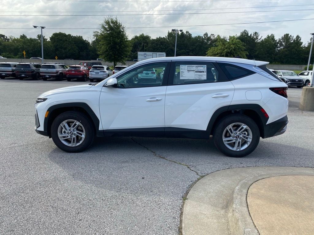2026 Hyundai TUCSON SE AWD
