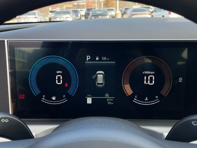 2025 Hyundai TUCSON SE AWD