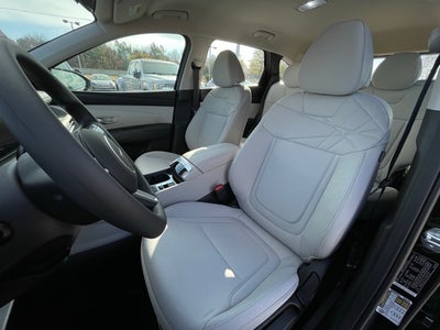 2025 Hyundai TUCSON SE AWD