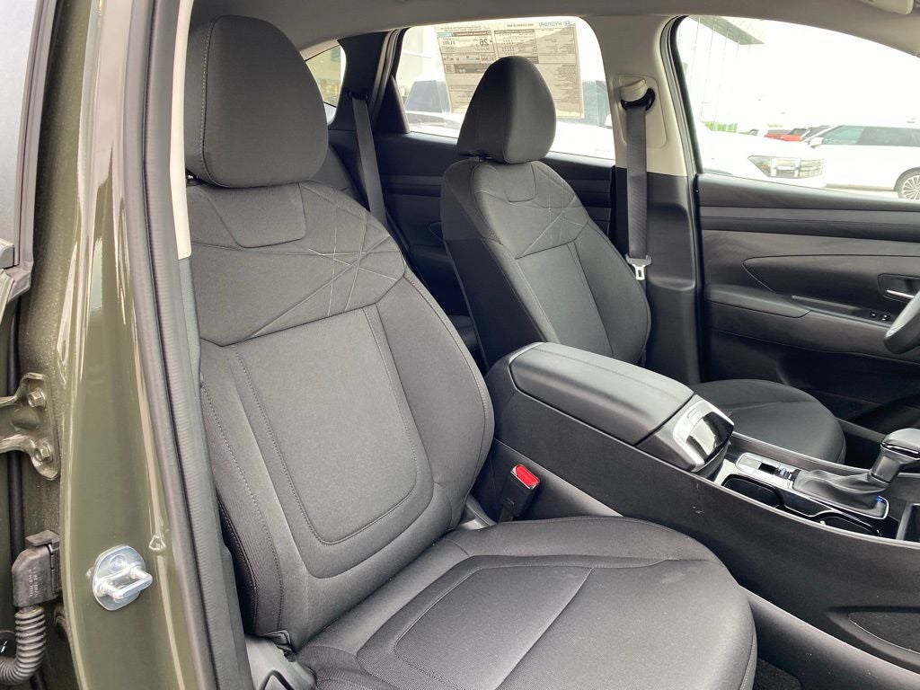 2026 Hyundai TUCSON SE AWD