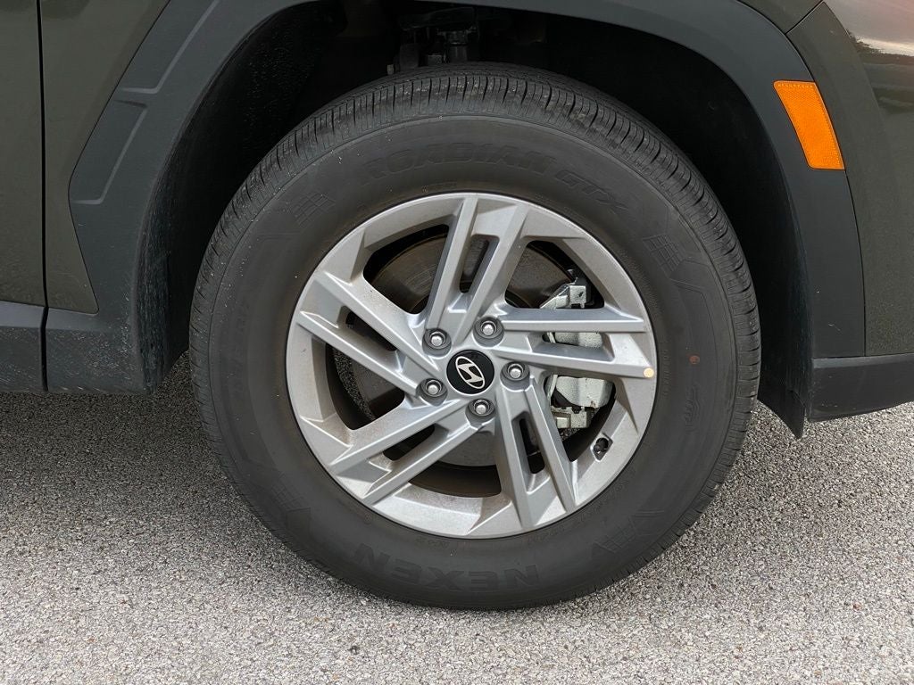 2026 Hyundai TUCSON SE AWD