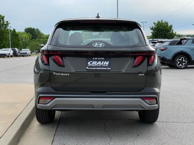 2026 Hyundai TUCSON SE AWD
