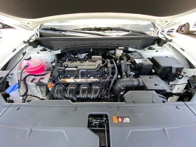 2026 Hyundai TUCSON SE AWD