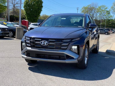 2026 Hyundai TUCSON SE AWD
