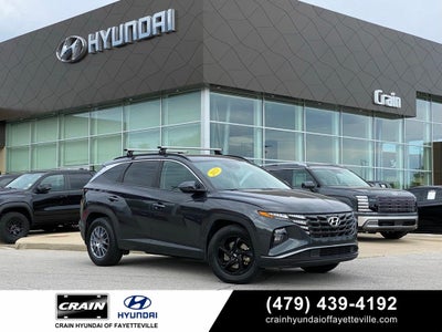 2023 Hyundai TUCSON SEL