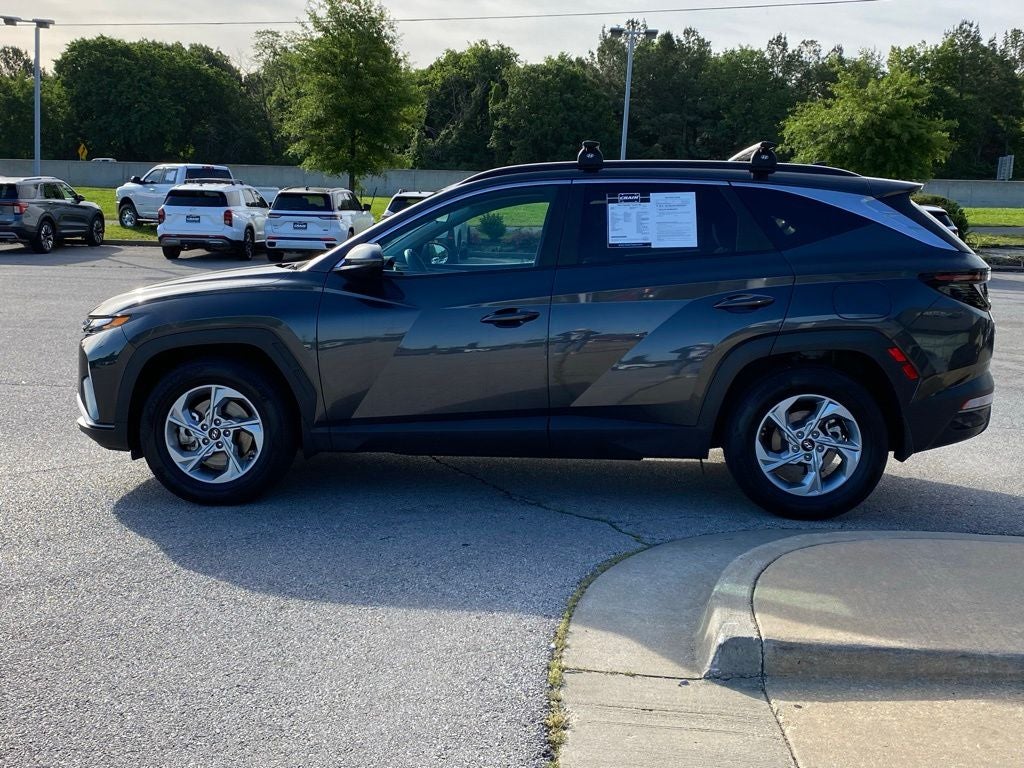 2023 Hyundai TUCSON SEL