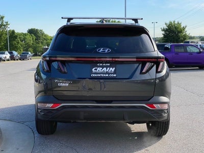 2023 Hyundai TUCSON SEL