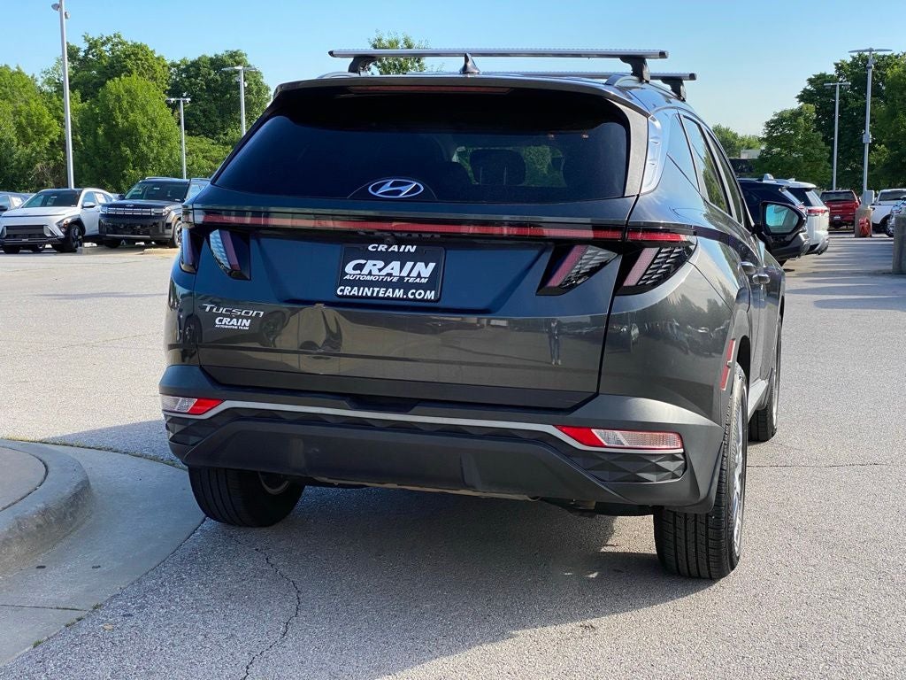 2023 Hyundai TUCSON SEL