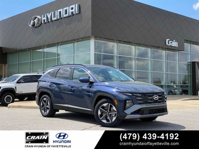 2026 Hyundai TUCSON SEL FWD