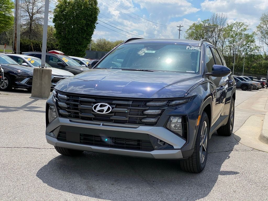 2026 Hyundai TUCSON SEL FWD