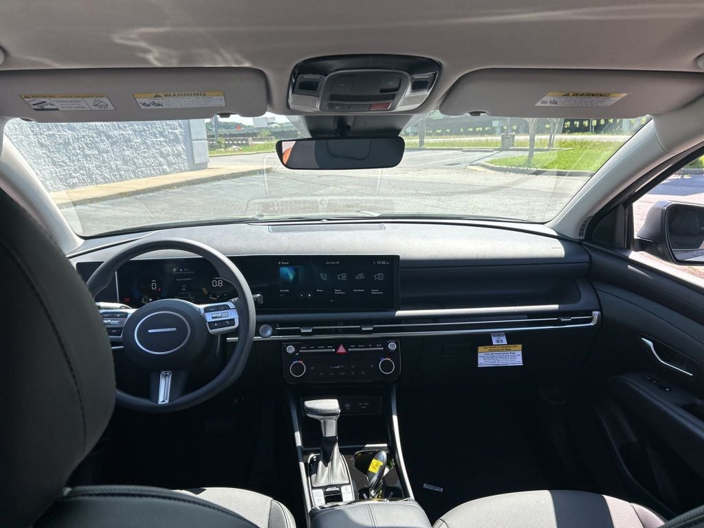 2026 Hyundai TUCSON SEL Plus FWD