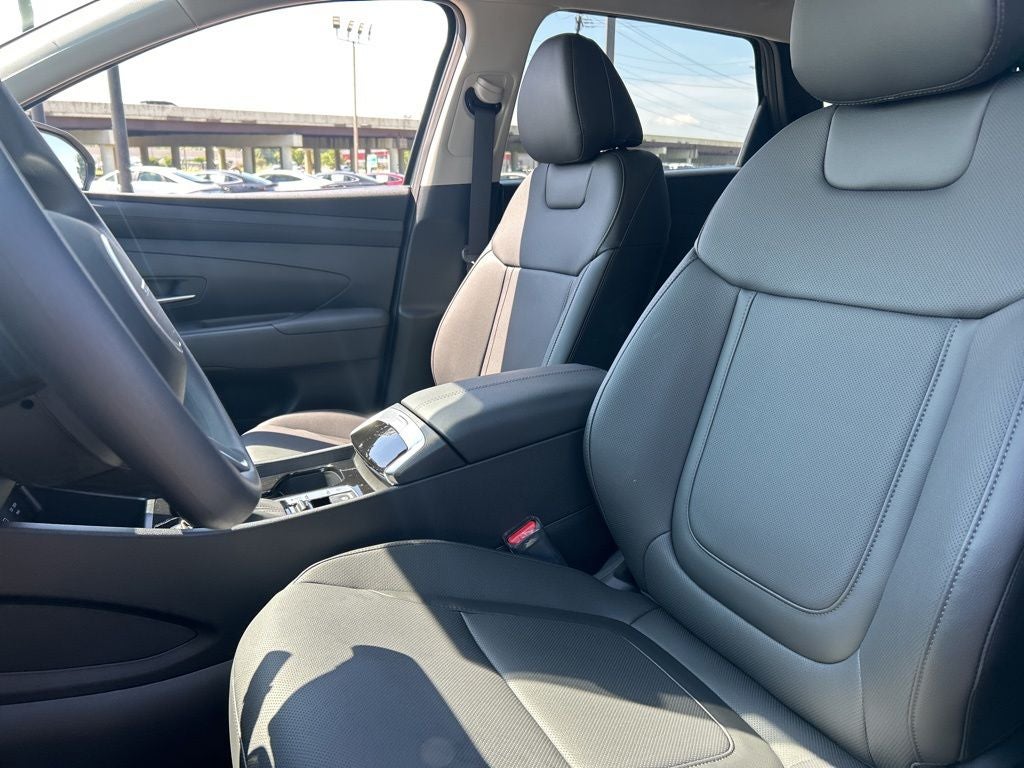 2026 Hyundai TUCSON SEL Plus FWD