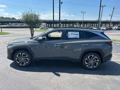 2026 Hyundai TUCSON SEL Plus FWD