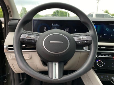 2026 Hyundai TUCSON SEL FWD