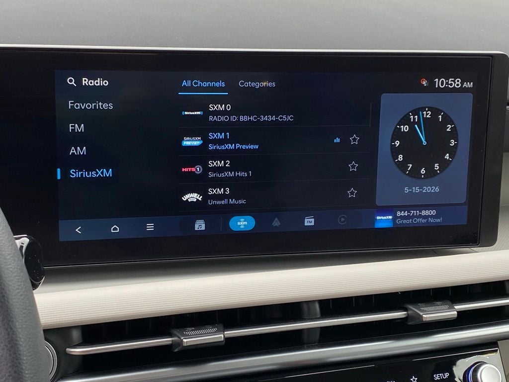 2026 Hyundai TUCSON SEL FWD