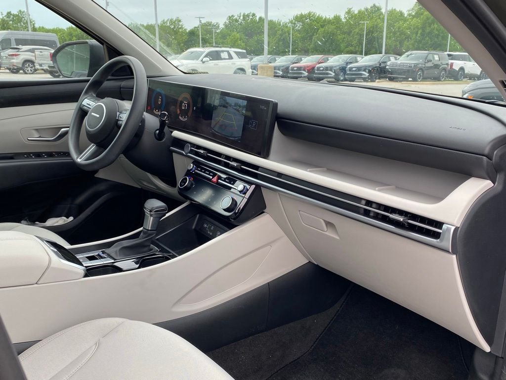 2026 Hyundai TUCSON SEL FWD