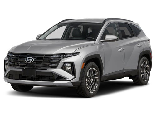 2026 Hyundai TUCSON SEL Plus FWD