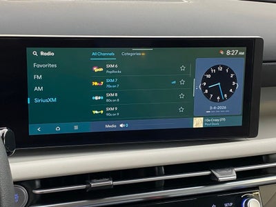 2026 Hyundai TUCSON SEL AWD