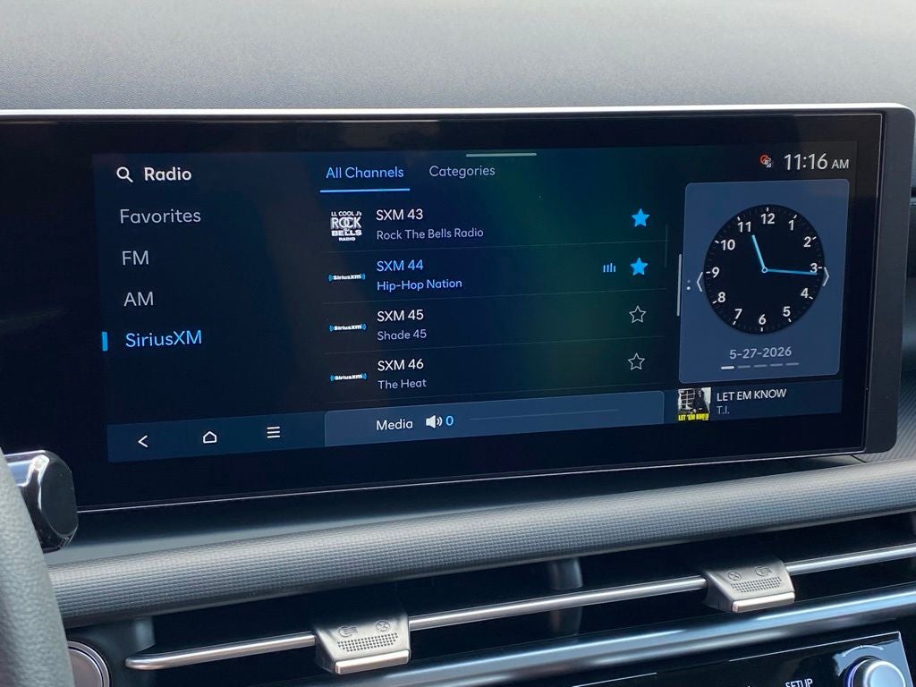2026 Hyundai TUCSON SEL AWD