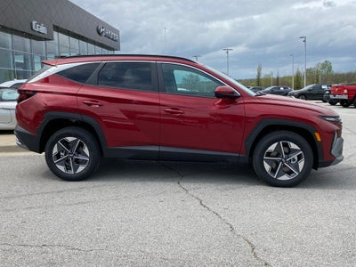 2026 Hyundai TUCSON SEL AWD