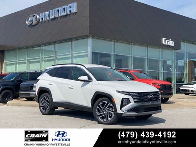 2026 Hyundai TUCSON SEL AWD