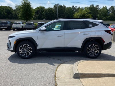 2026 Hyundai TUCSON SEL AWD