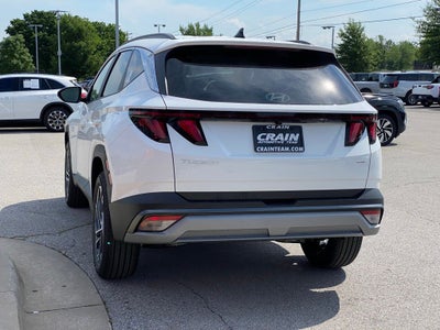 2026 Hyundai TUCSON SEL AWD