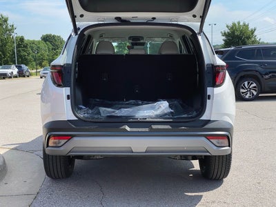 2026 Hyundai TUCSON SEL AWD