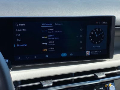 2026 Hyundai TUCSON SEL AWD