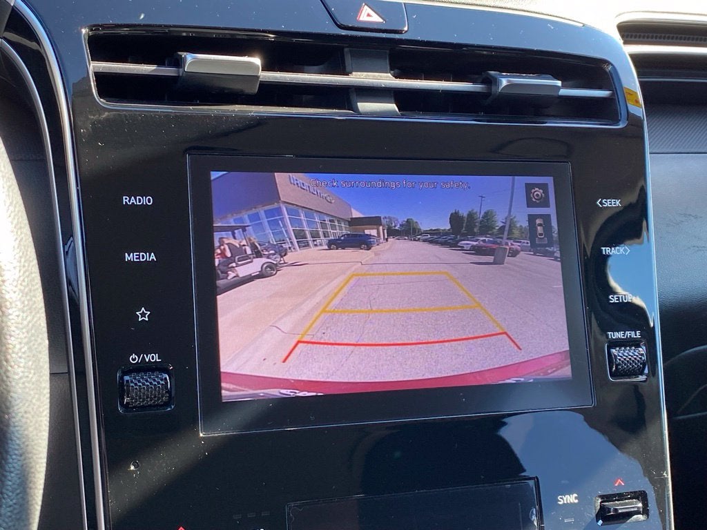 2024 Hyundai TUCSON SEL