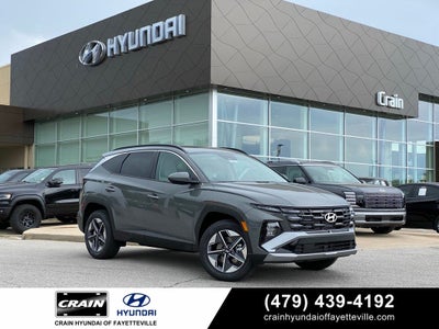 2026 Hyundai TUCSON SEL AWD