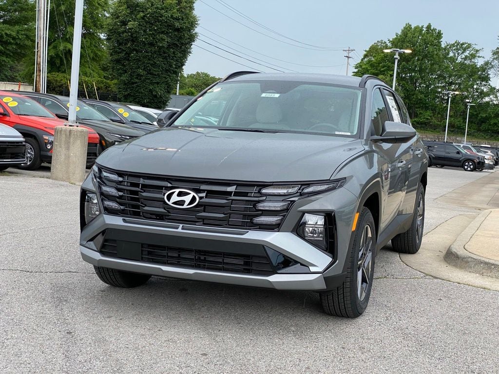 2026 Hyundai TUCSON SEL AWD