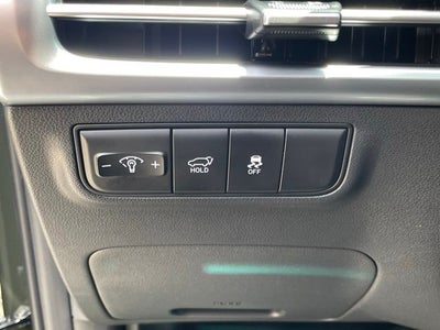 2025 Hyundai TUCSON SEL AWD