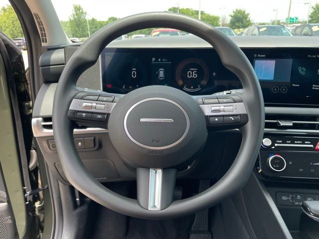 2025 Hyundai TUCSON SEL AWD