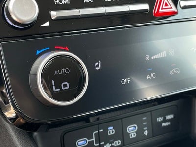 2025 Hyundai TUCSON SEL AWD