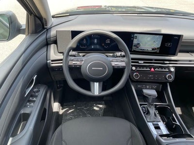 2025 Hyundai TUCSON SEL AWD