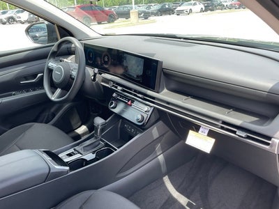 2025 Hyundai TUCSON SEL AWD