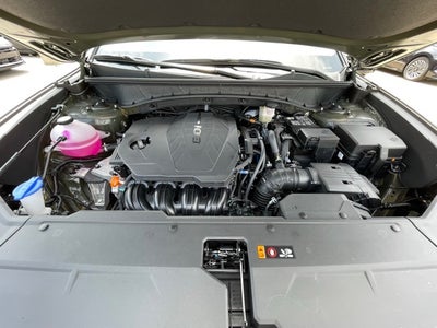 2025 Hyundai TUCSON SEL AWD