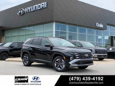 2026 Hyundai TUCSON SEL AWD